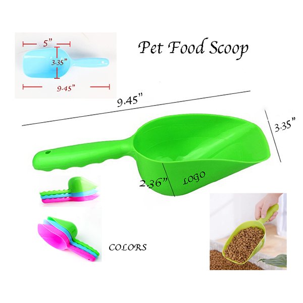 AIAZ210 Pet Food Scoop