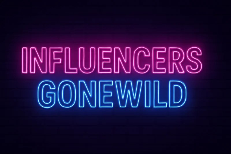 Influencers Gonewild How Online Fame Turns Dark influencers Gone Wild(04)