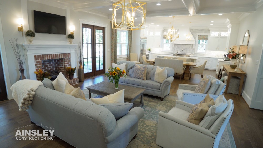 Residential Construction Ainsley Construction