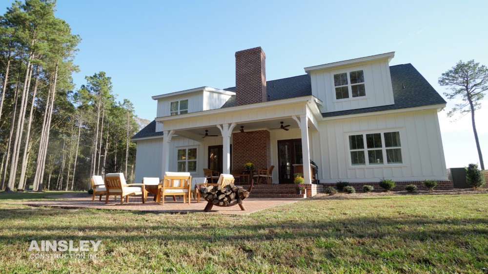 Residential Construction Ainsley Construction