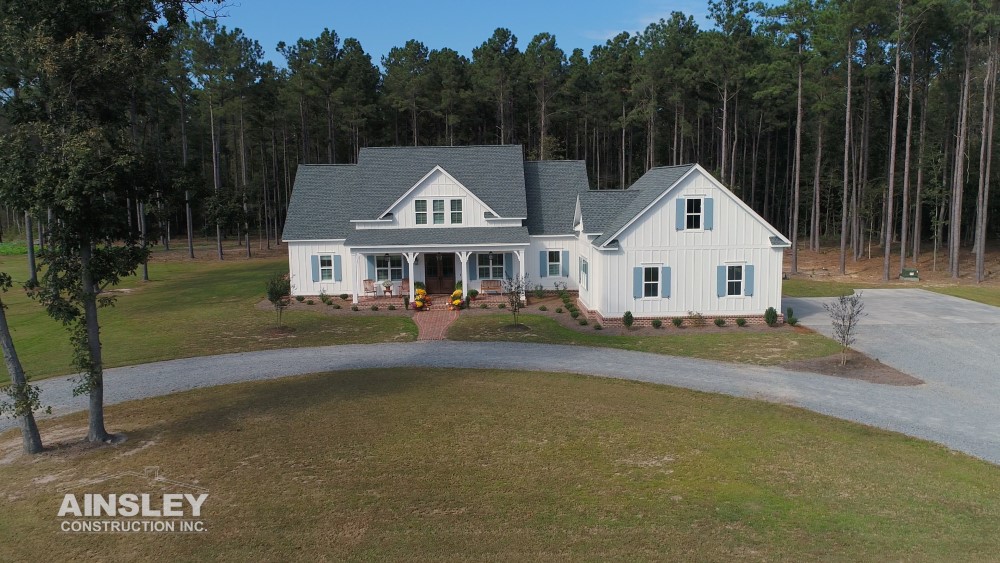 Residential Construction Ainsley Construction