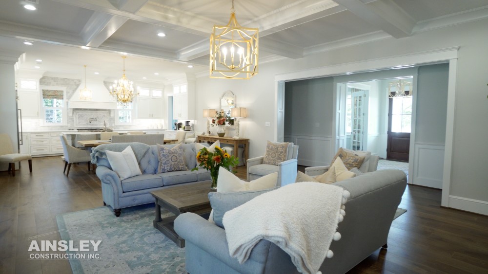 Residential Construction Ainsley Construction