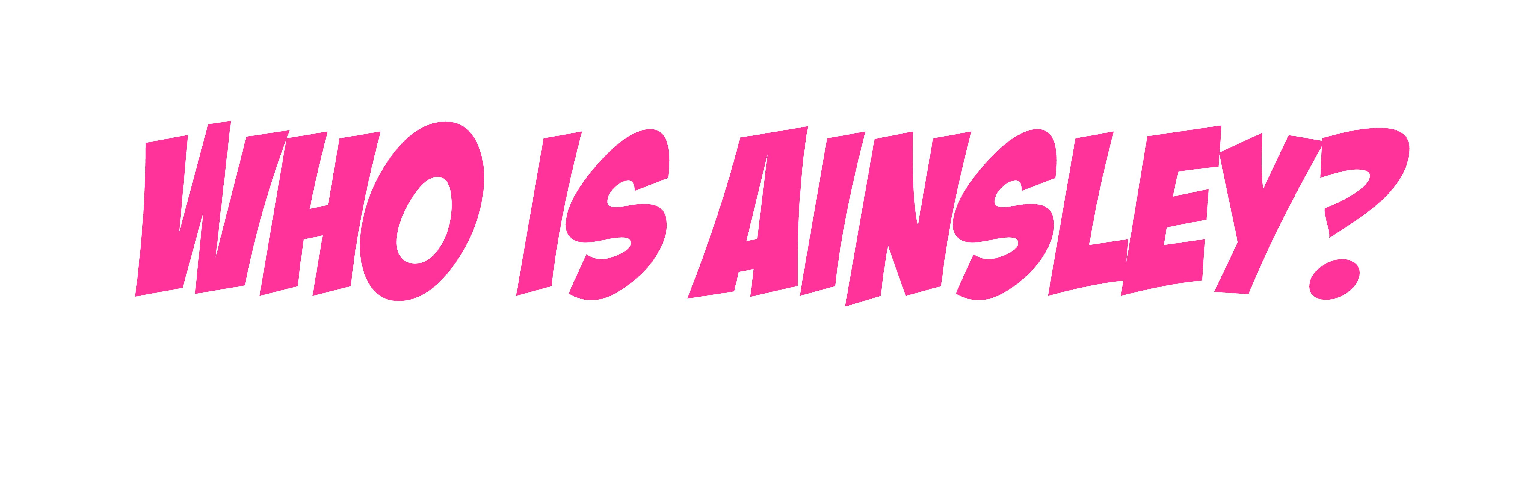 WHO IS AINSLEY 166 Ainsley's Angels of America