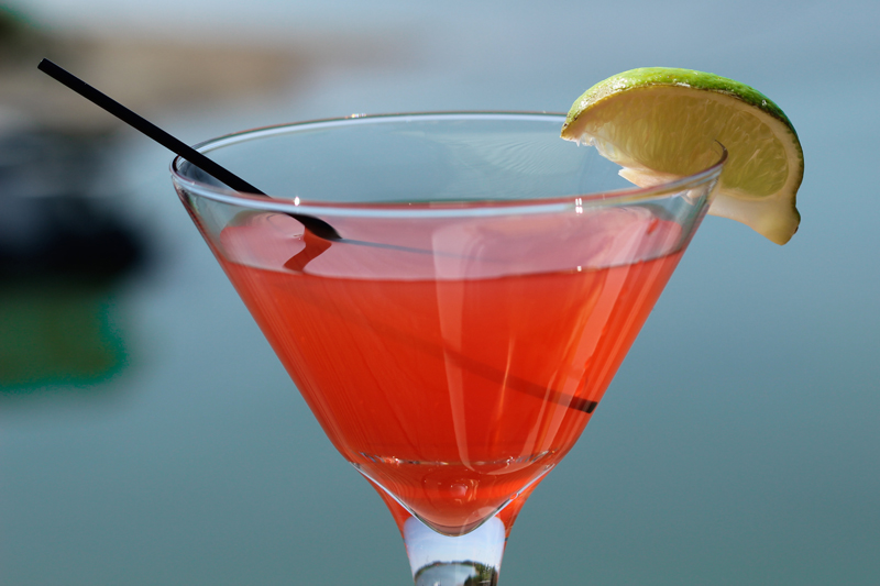 Ainsley's Favorite Cocktails Ainsley's Cafe and Harbor Bar