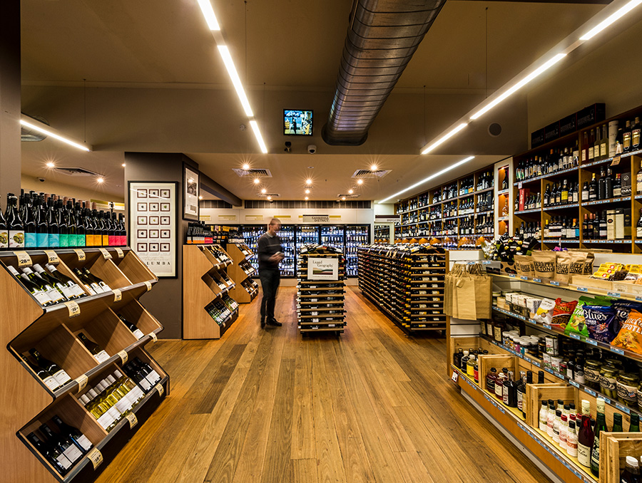 Ainslie IGA Supermarket Shop Local Canberra