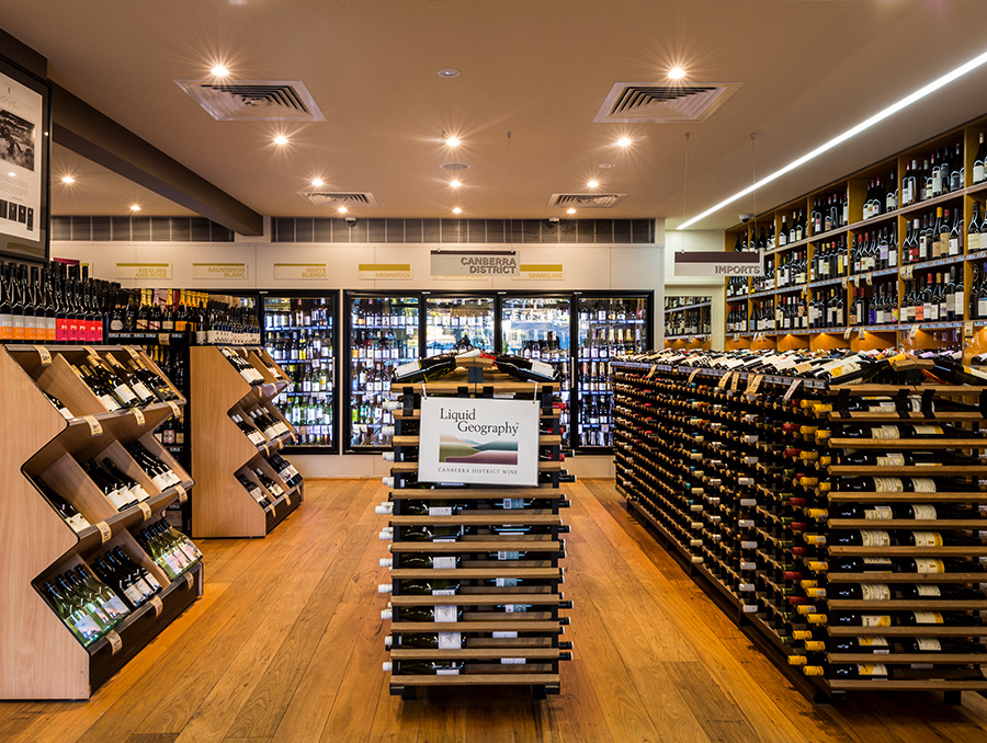 Ainslie IGA Supermarket Shop Local Canberra