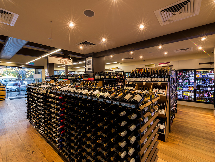 Ainslie IGA Supermarket Shop Local Canberra