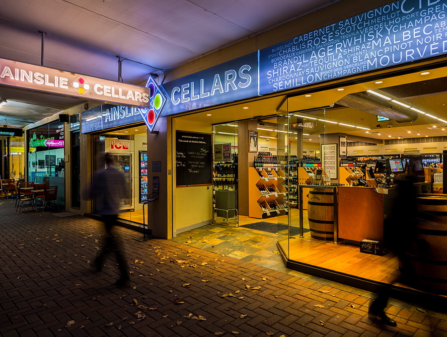 Ainslie IGA Supermarket Shop Local Canberra