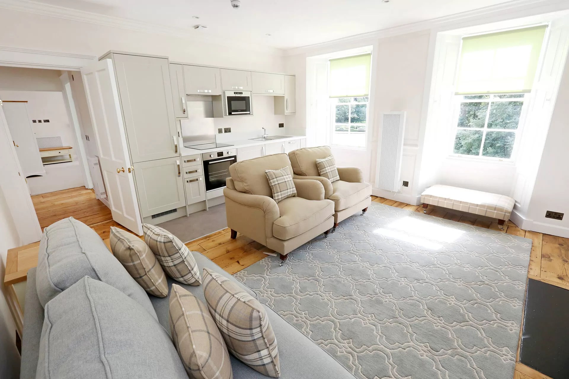 Hexham House Ainsworth Spark