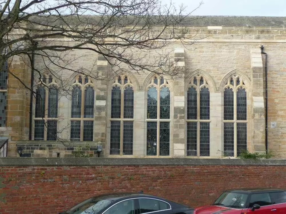 St. Cuthbert’s Church Ainsworth Spark