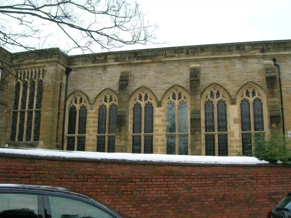 St. Cuthbert’s Church Ainsworth Spark