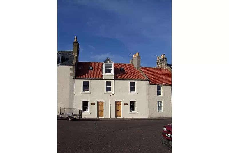 Fife Cottages Ainsworth Spark