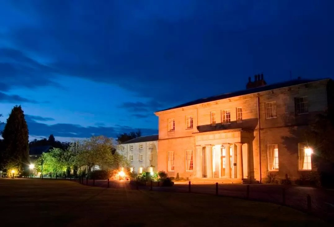 Linden Hall Hotel Ainsworth Spark