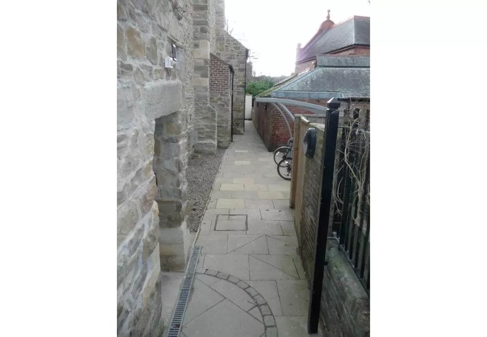 St. Cuthbert’s Church Ainsworth Spark