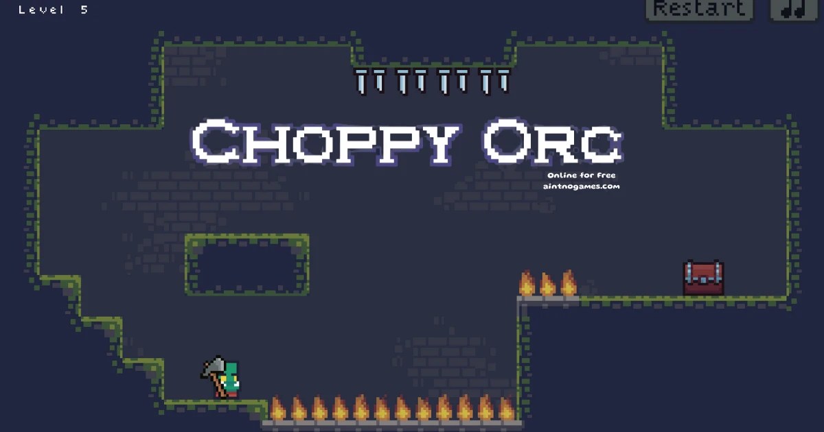 Choppy Orc