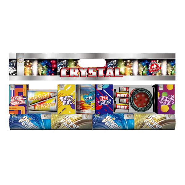 Crystal – Aintree Discount Fireworks