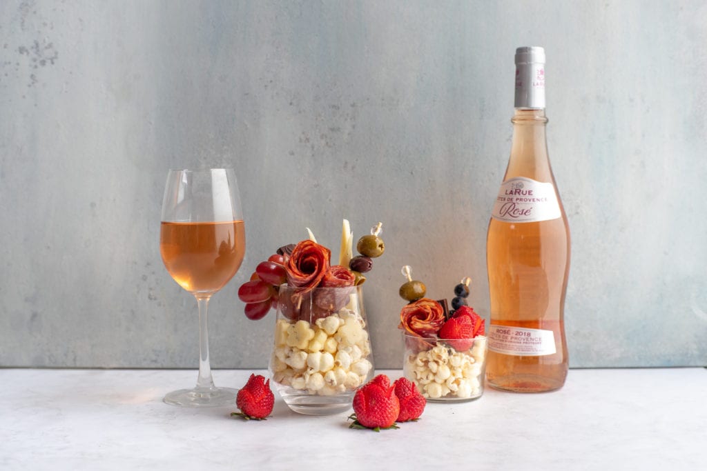 How to Make Salami Roses & Strawberry Roses Ain’t Too Proud to Meg