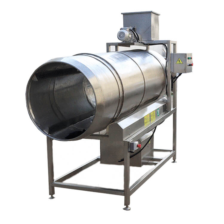 Rotary Seasoning Machine