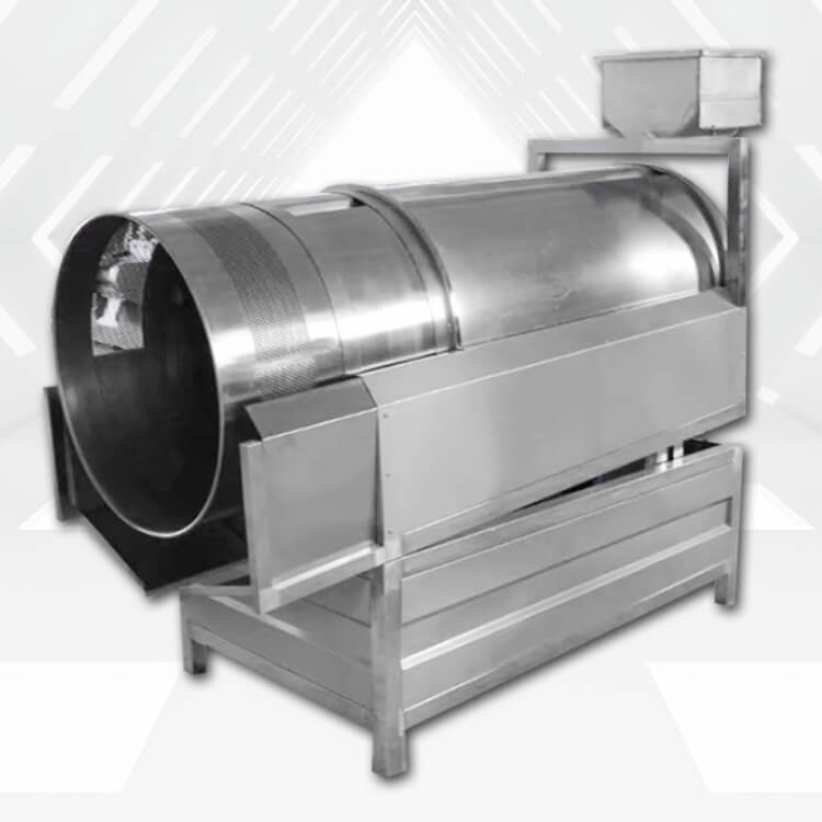 Rotary Seasoning Machine