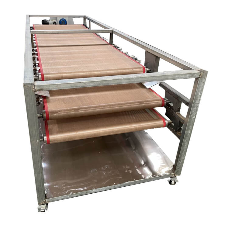 Belt Dryer - AinuokMachine.com