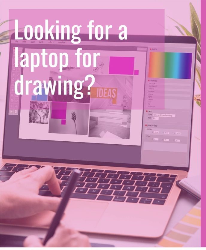 Laptop for Drawing in 2024 Top Best 8 in the Market