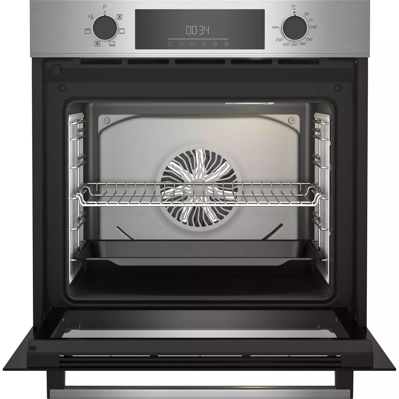 Oven BEKO BBIE12300XC BBIE12300XC Ovens AiO.lv