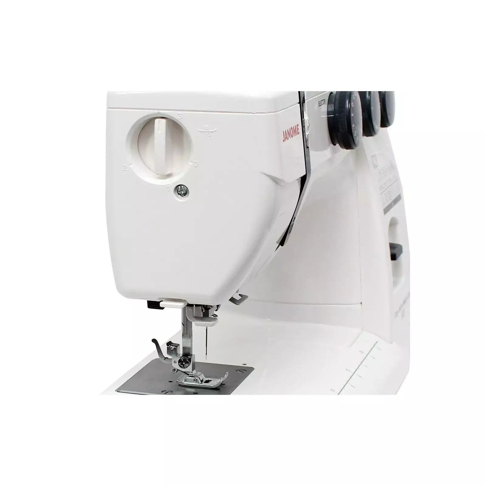 JANOME SEWING MACHINE EASY JEANS JANOME EASY JEANS HD 523 AiO.lv