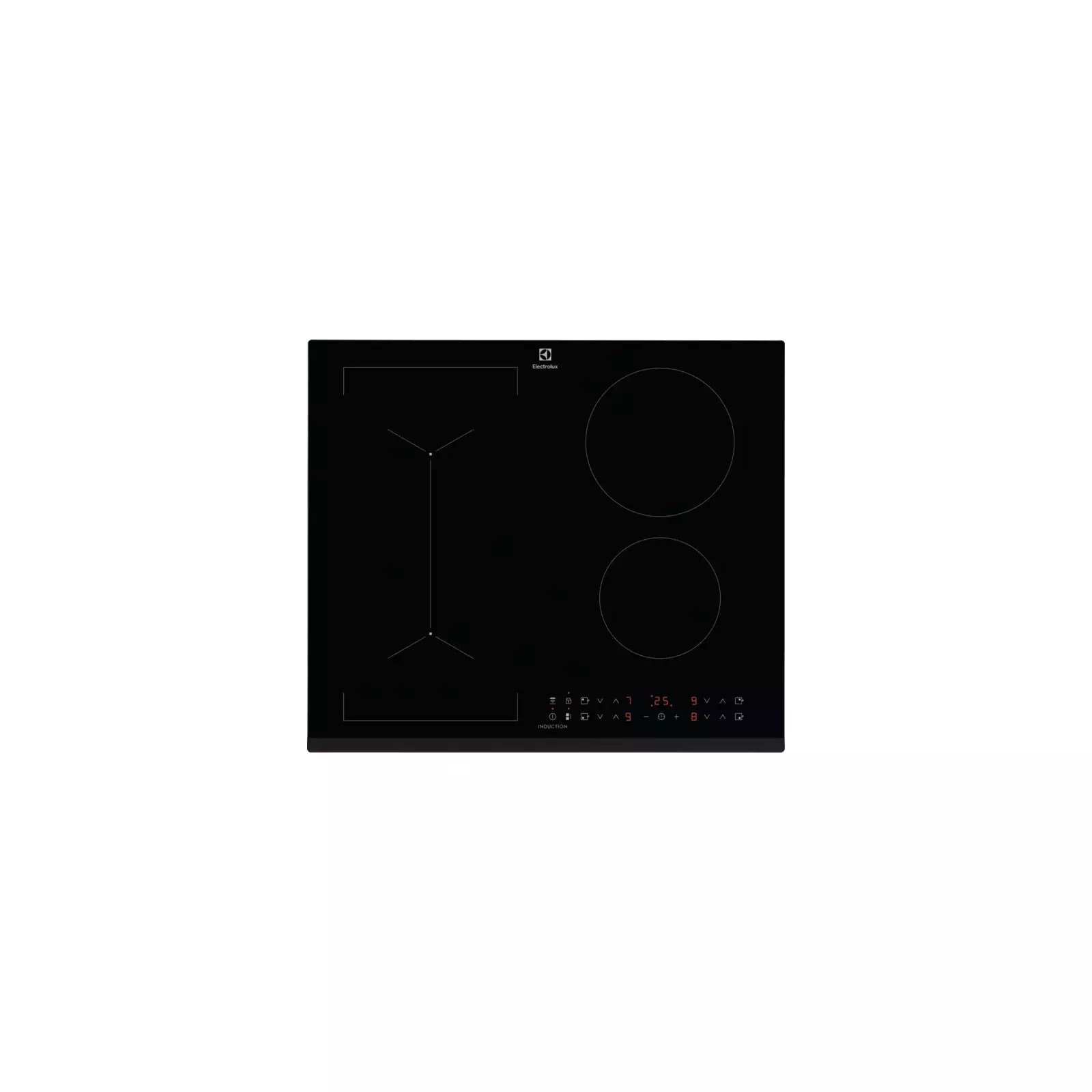 Electrolux LIV63431BK 949 492 350 AiO.lv