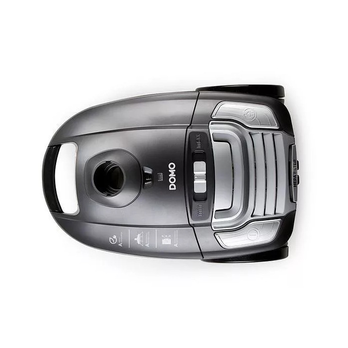 Domo DO7285S vacuum 3 L DO7285S Vacuum cleaners AiO.lv