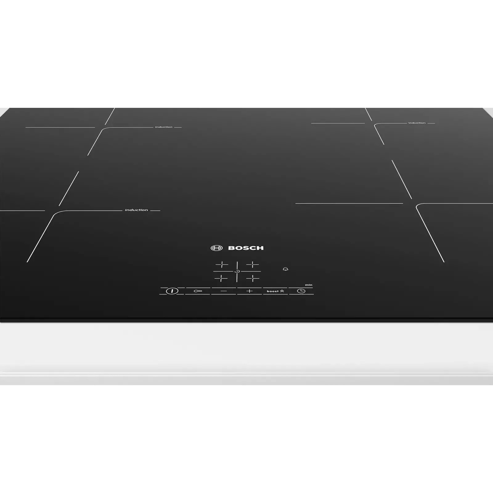 Bosch Serie 4 PUE611BB1E hob PUE611BB1E Builtin hobs AiO.lv