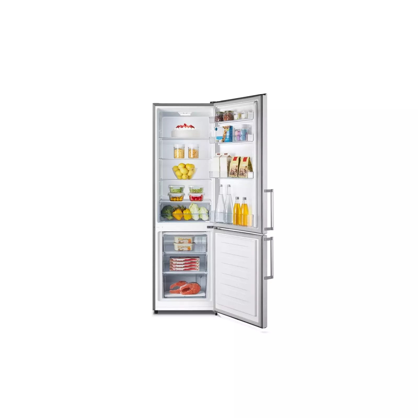 Hisense RB343D4DDE fridgefreezer Freestanding 269 RB343D4DDE
