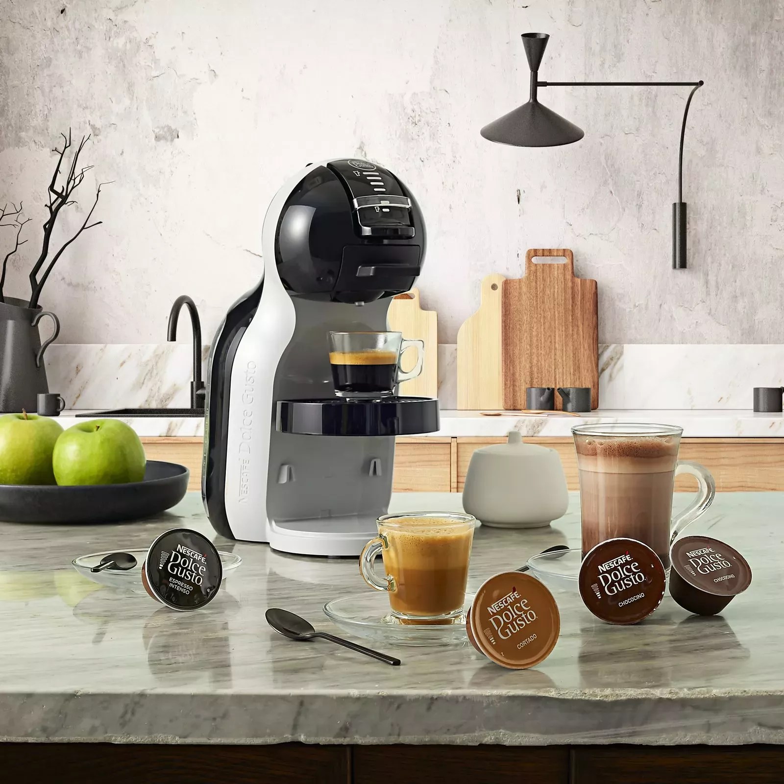 De’Longhi Mini Me EDG155.BG coffee Coffee machines AiO.lv