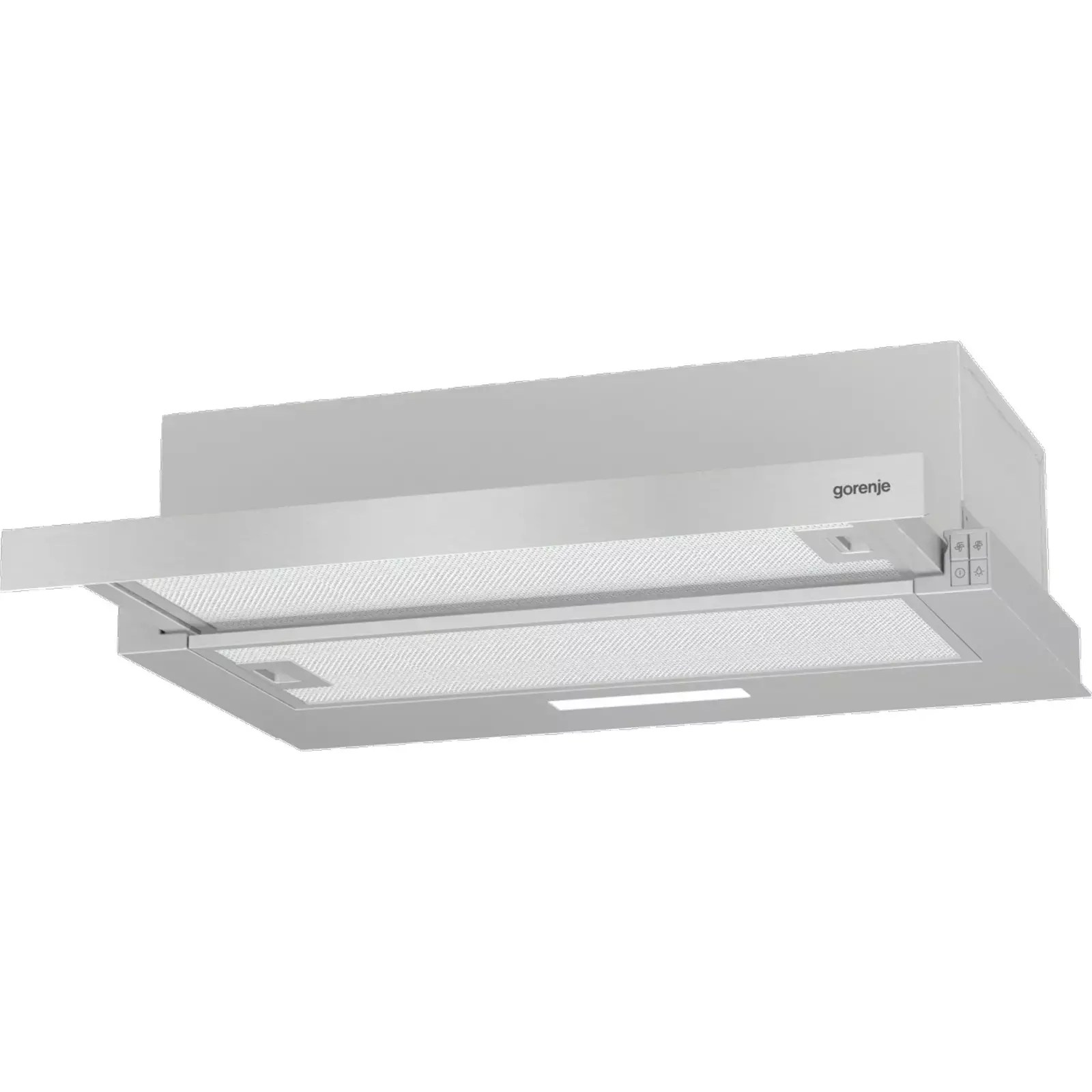 Gorenje TH62E3X cooker hood Builtin 041110000216 Builtin hoods AiO.lv