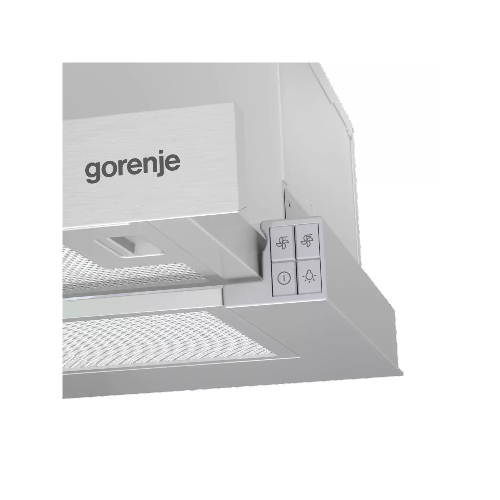 Gorenje TH62E3X cooker hood Builtin 041110000216 Builtin hoods AiO.lv