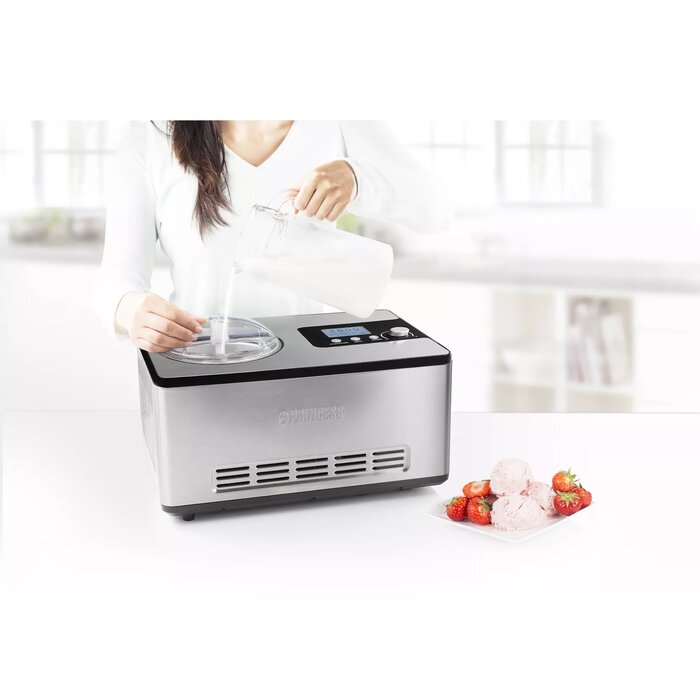 Princess Ice Cream Maker Deluxe atelieryuwa.ciao.jp