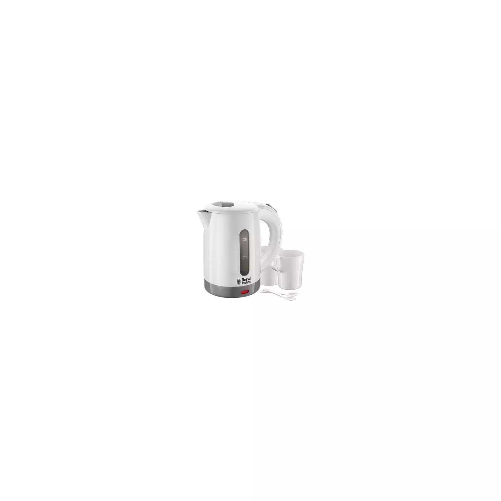 Russell Hobbs 2384070 electric kettle Travel 2384070 Kettles AiO.lv