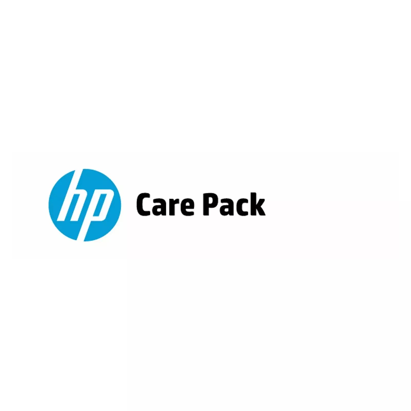 Hewlett Packard Enterprise 5 year U6YX6E Warranty and support