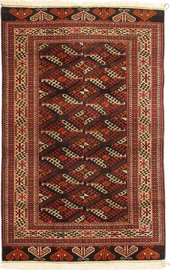 BOKHARA RUSSIAN PRIVATE COLLECTION ΑΙΩΝ 1922