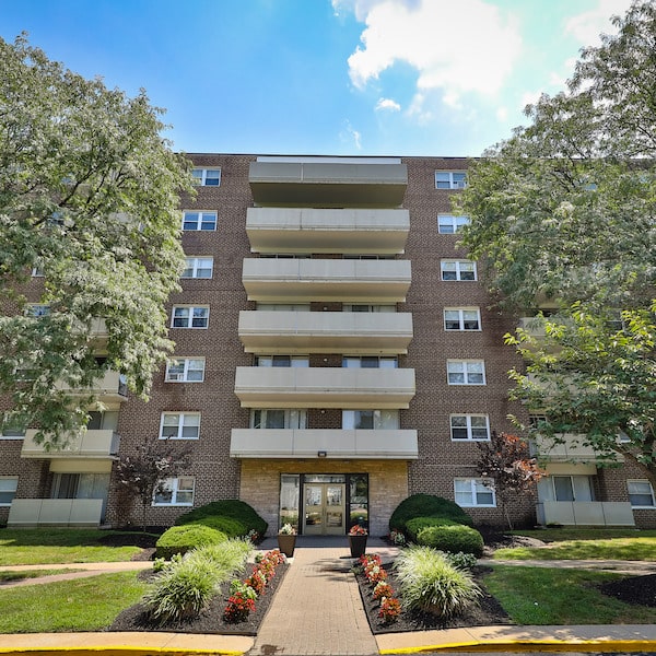 NJ Apartments for Rent AION Management