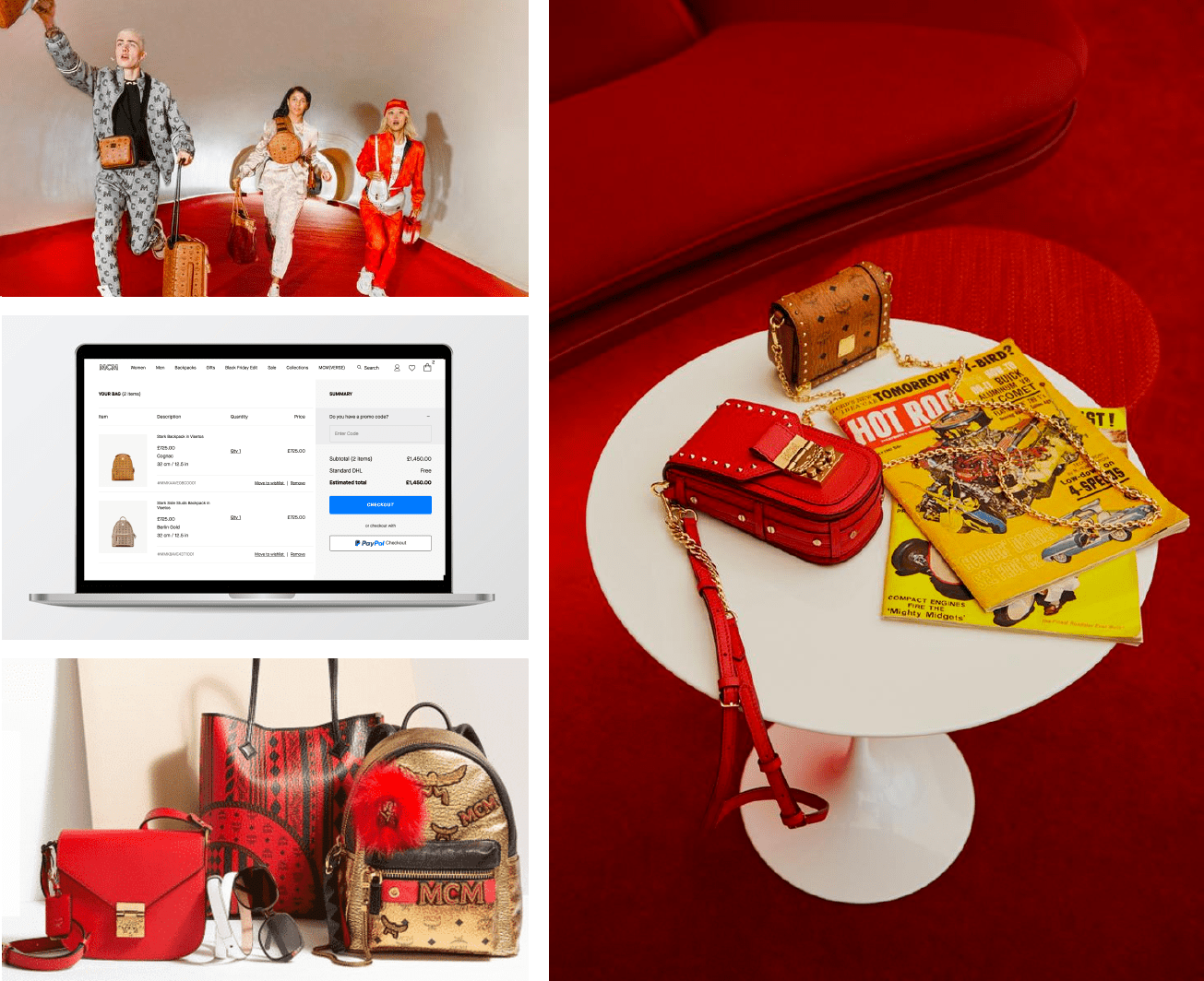 MCM Orders AIOPSGROUP