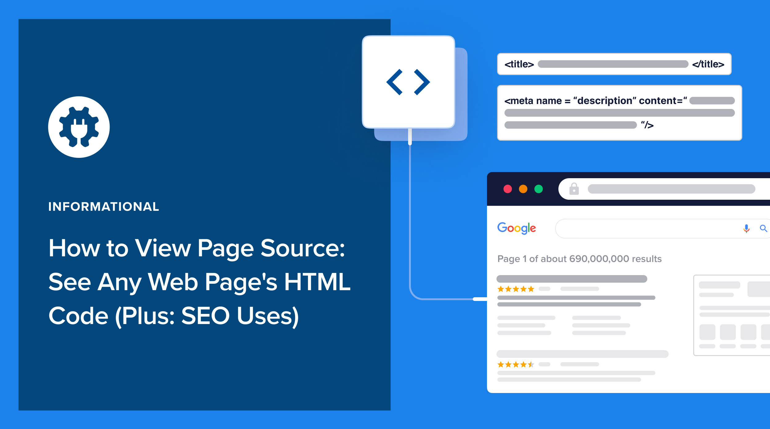 How to View Page Source See Any  Page’s HTML Code (Plus SEO Uses)