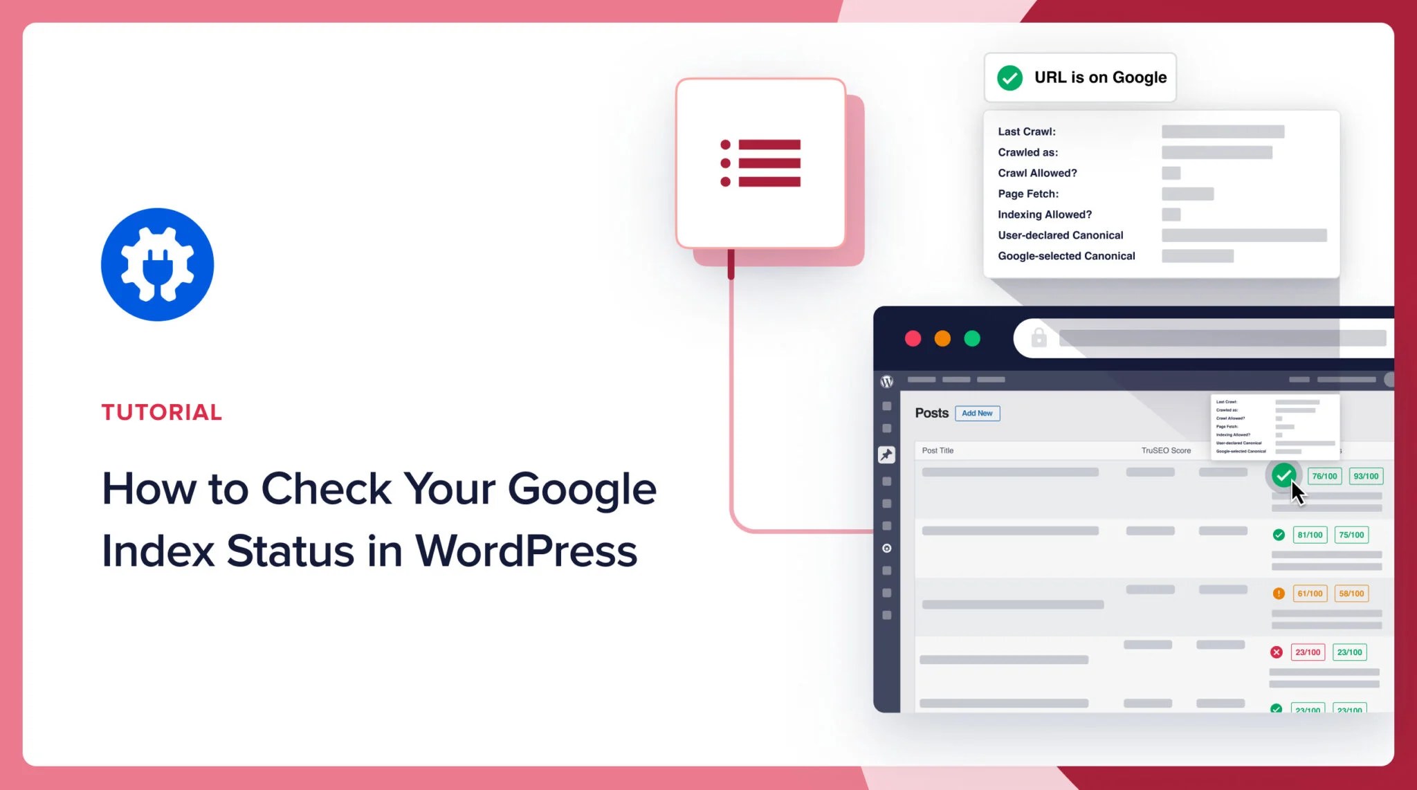 How to Check Your Google Index Status in WordPress