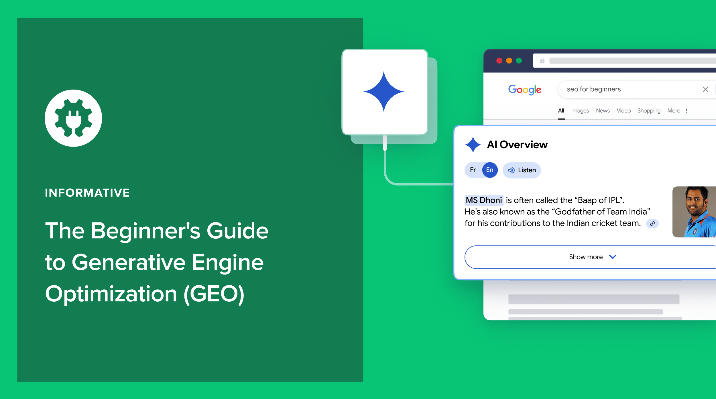 The Beginner’s Guide to Generative Engine Optimization (GEO)
