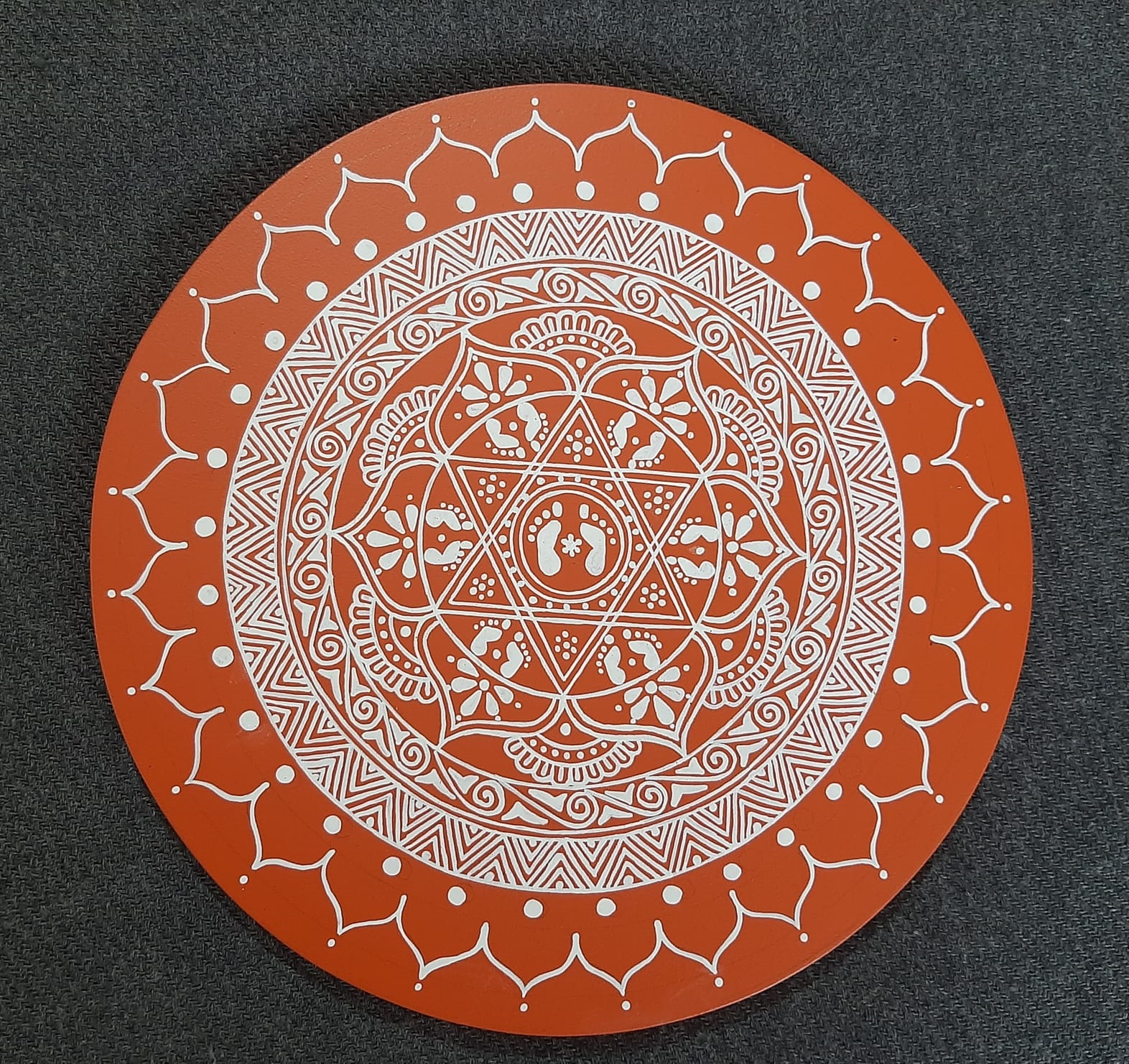 AIPAN wall decor (fabric only) Aipan