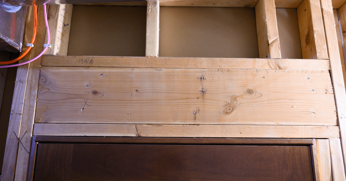 How to Widen a Doorway for Aging in Place