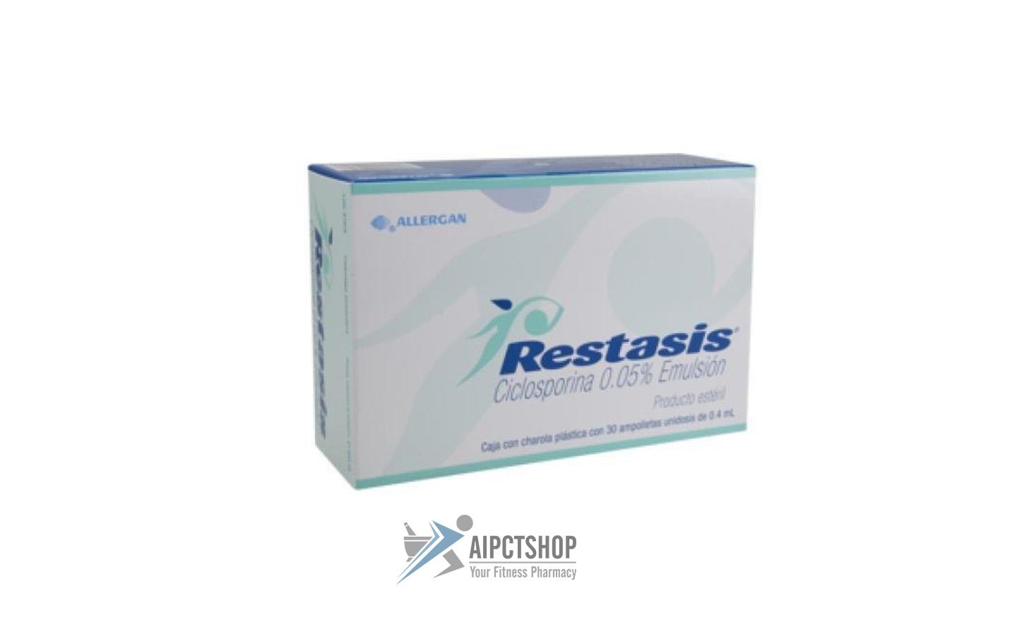 Buy Restasis (Cyclosporine) .05 Eye Drops online