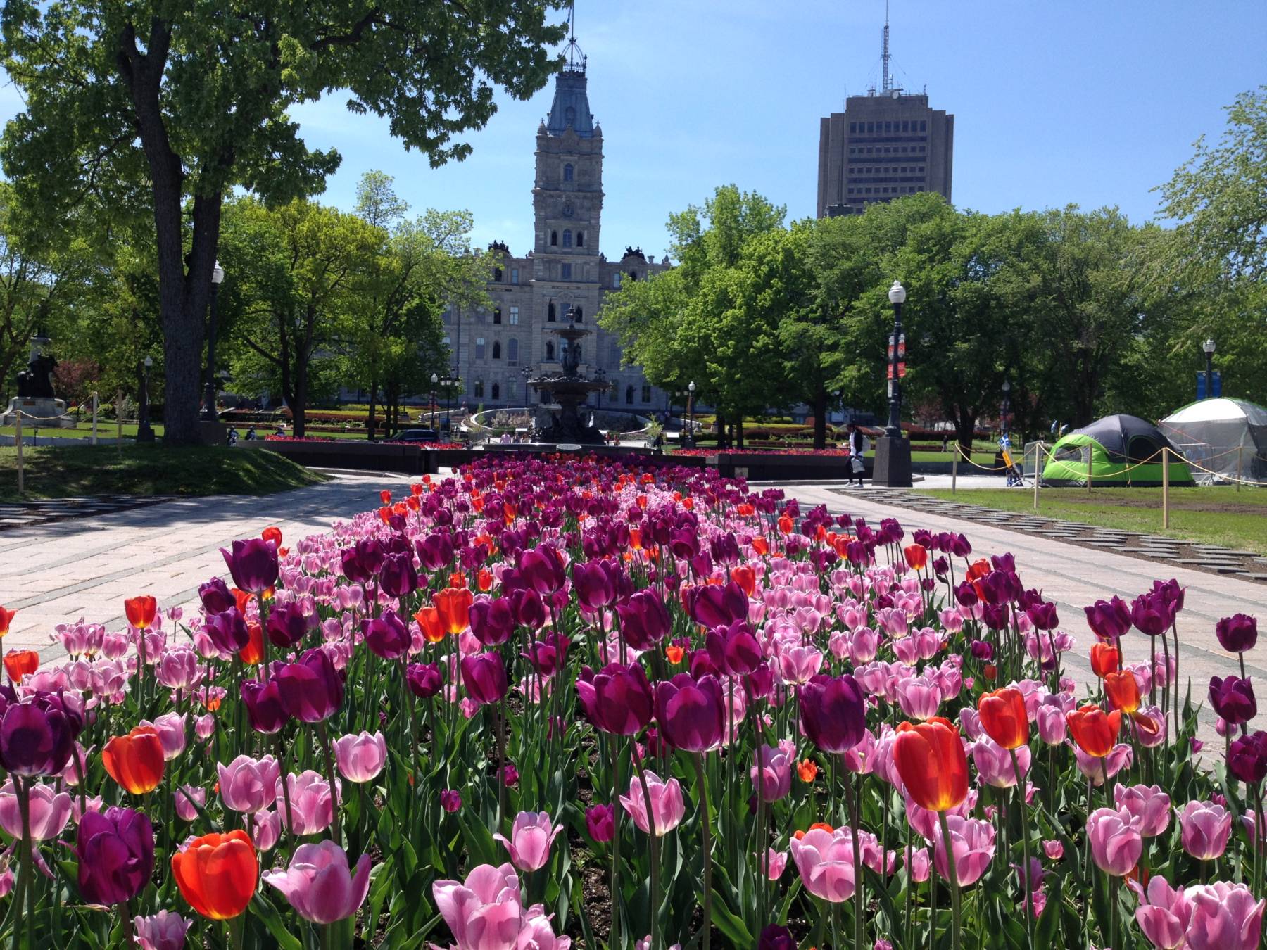 The Canadian Garden Council proclaims Year of the Garden • AIPH