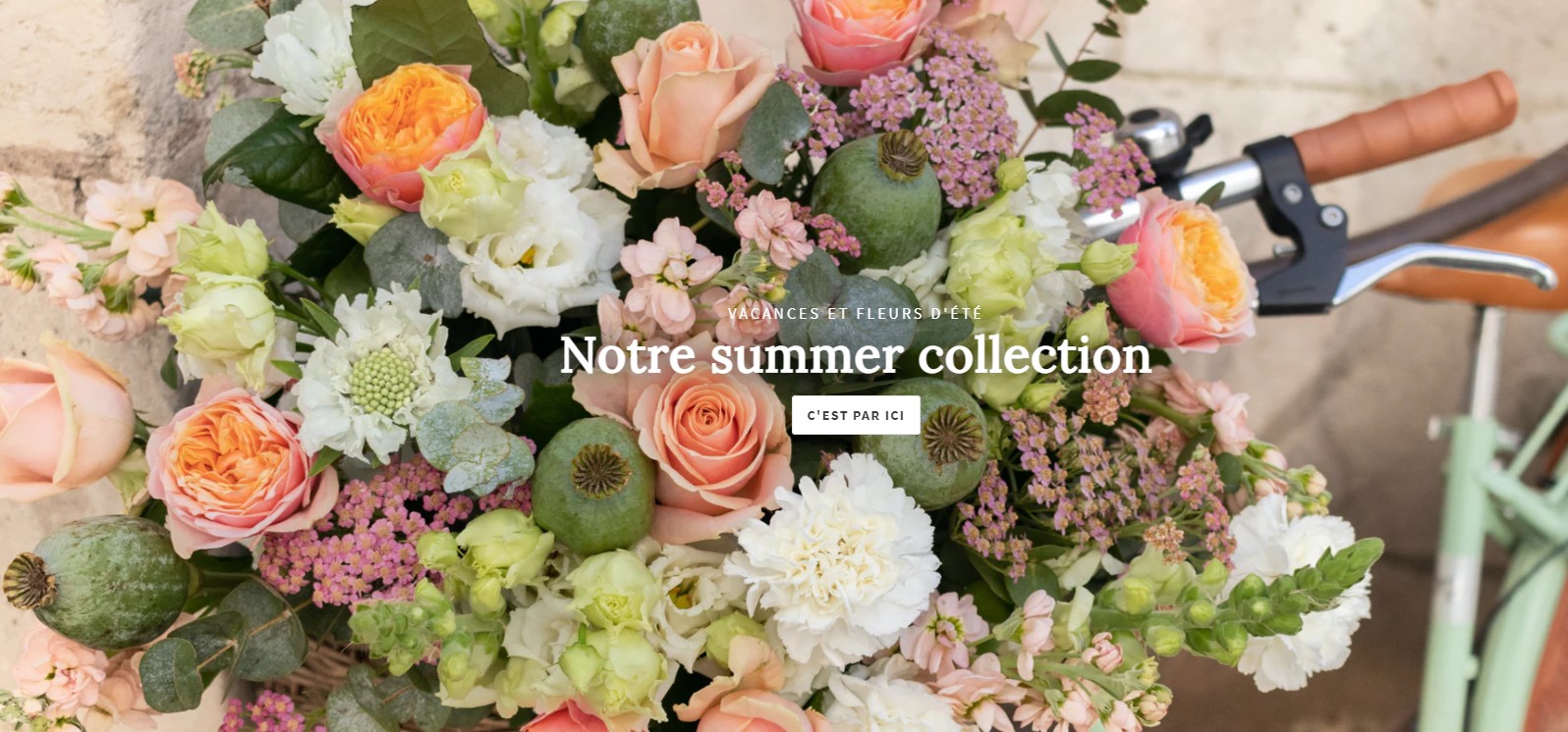 Letterbox flower company Bloom & Wild acquires French rival Bergamotte