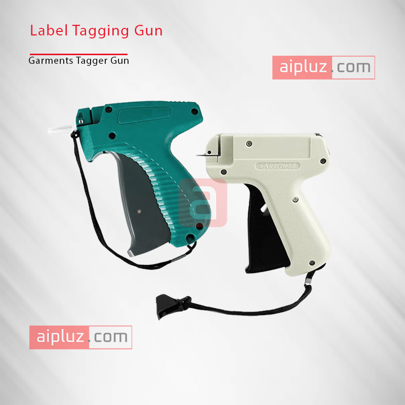 Garment Label Tagging Gun AiPluz