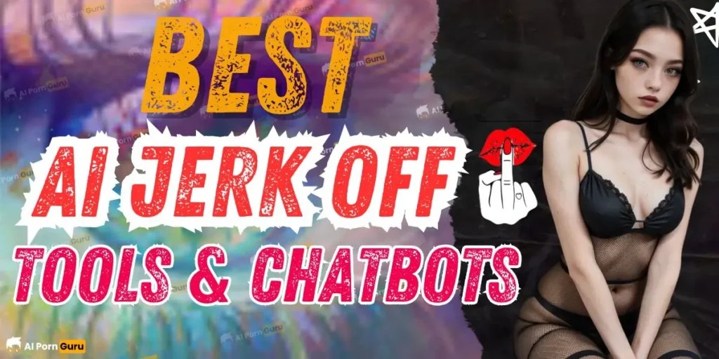 5 Best AI Jerk Off Tools: Which One Made Me CUM First?